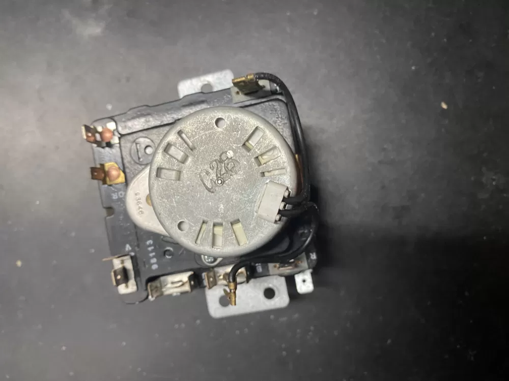 Whirlpool Maytag Roper WP8299764 8299764 AP6012579 Dryer Timer AZ21690 | BK1140