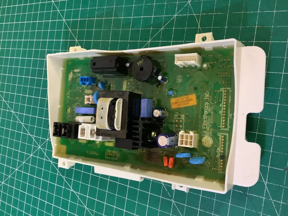 LG 6870EC9241C EBR33640905 Dryer Control Board AZ208951 | NR799