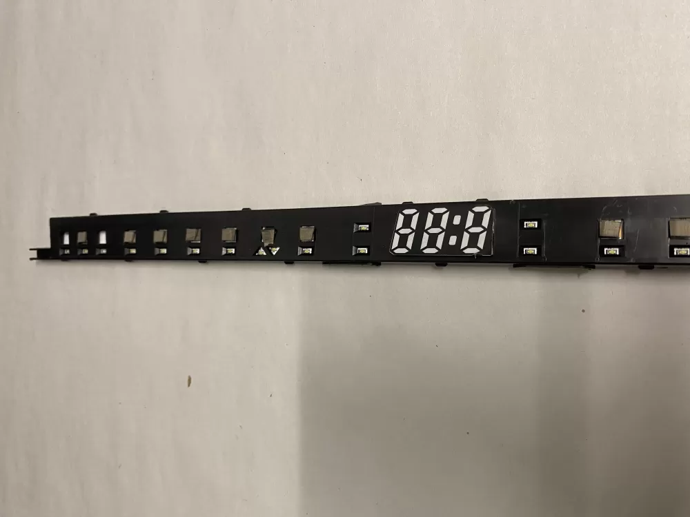 LG EBR81815601 Dishwasher Control Board Display Panel