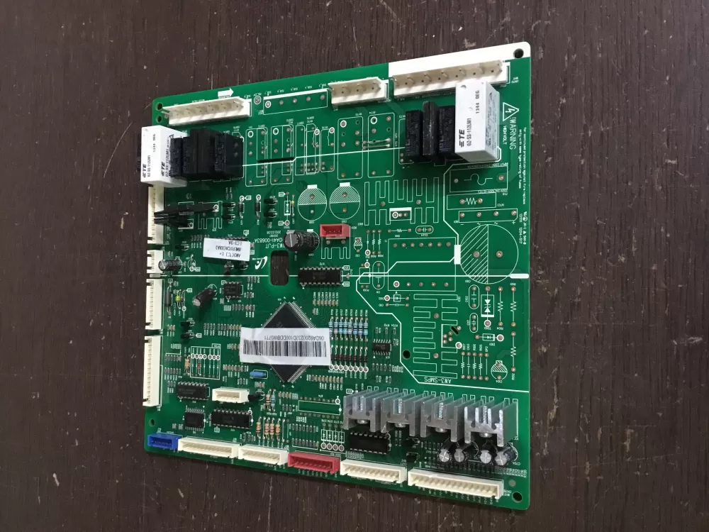 Samsung DA92 00233D DA9200233D Refrigerator Control Board AZ18333 | NR48