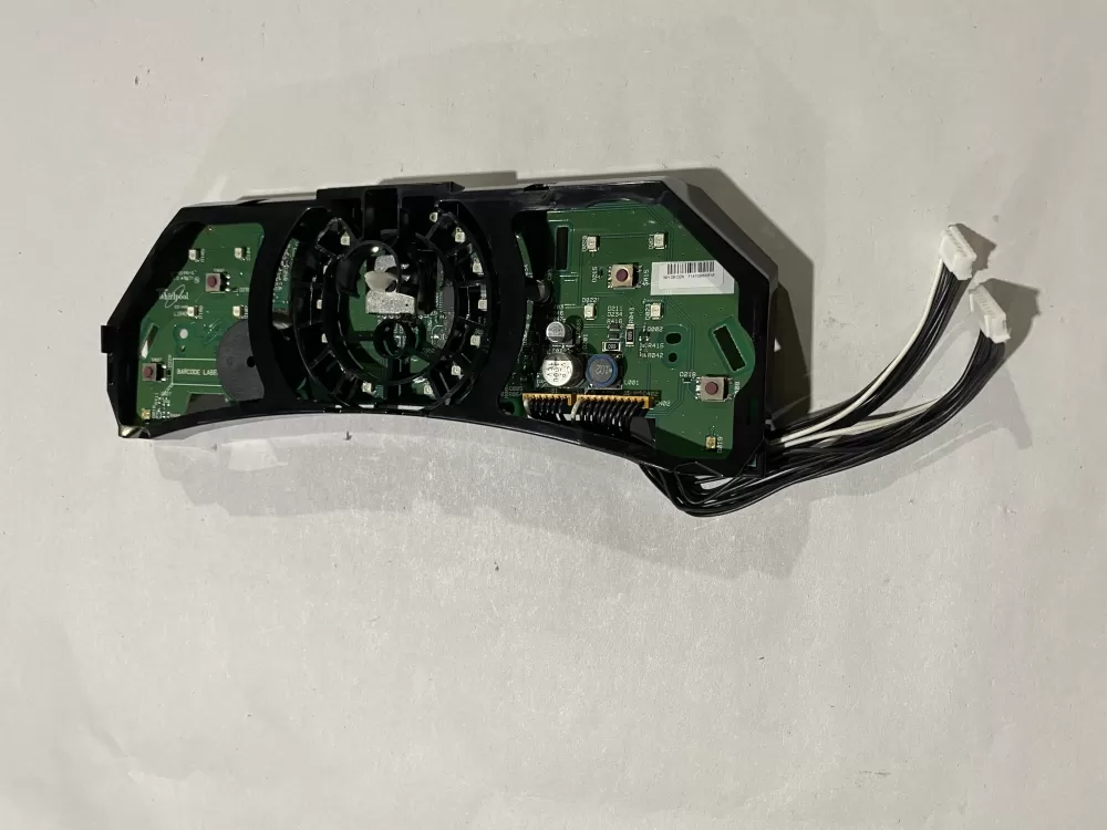 Whirlpool 4619 702 55021B 4619 702 54361 Washer Control Board AZ165570 | BK2553