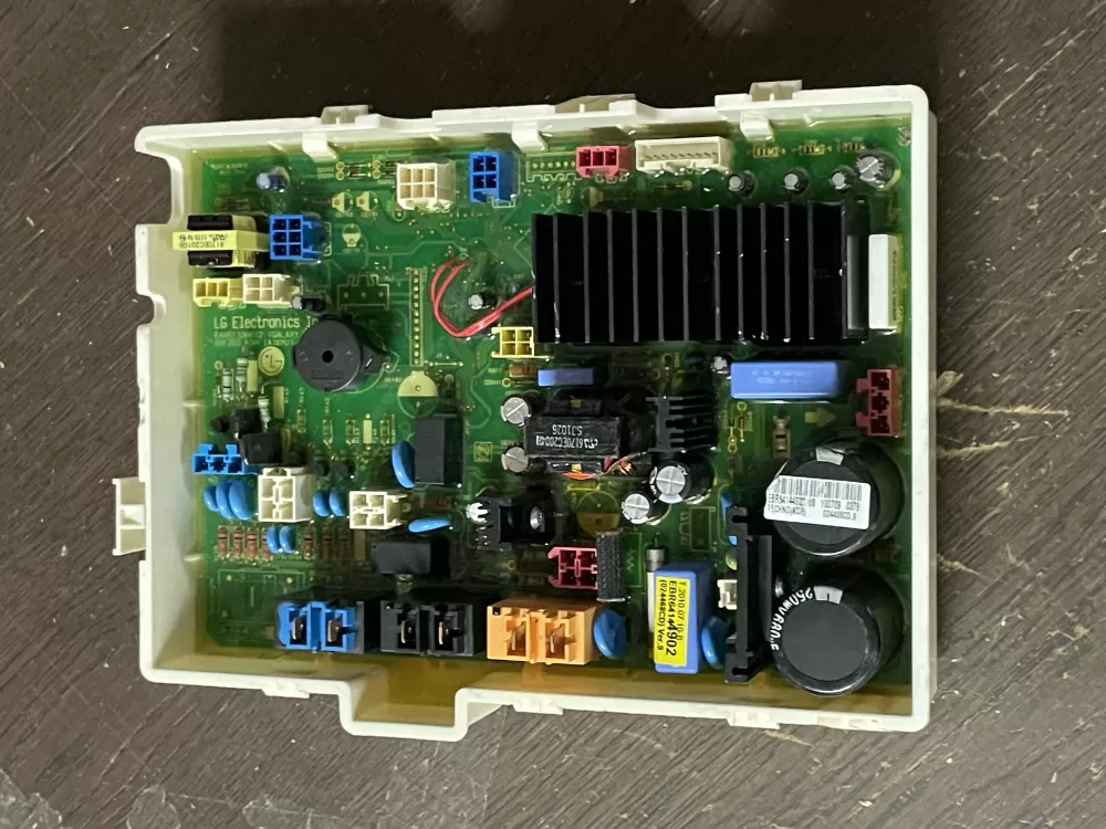 LG EBR64144902 Washer Control Board