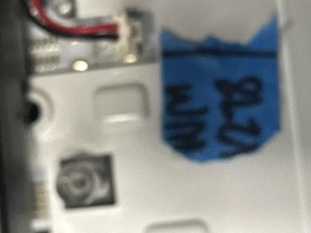 Whirlpool Cabrio W10507946 W10860919 Washer Control Board Panel AZ15772 | WMV298