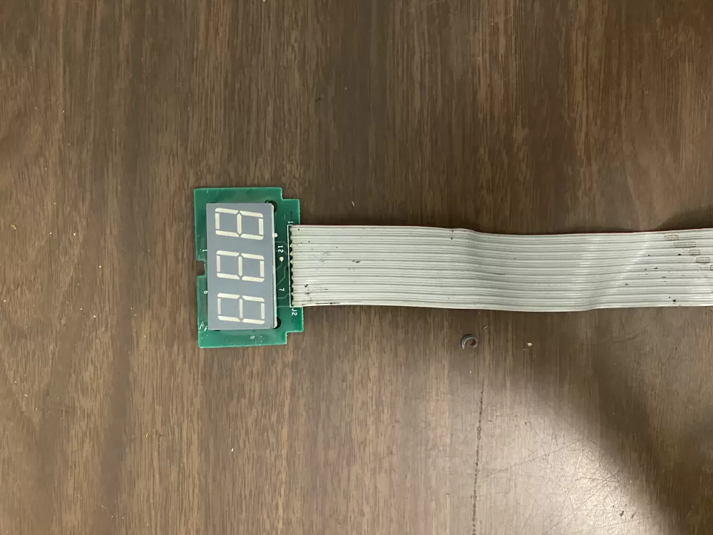 GE 165D8373G001 Dishwasher Control Board AZ43976 | BK1750