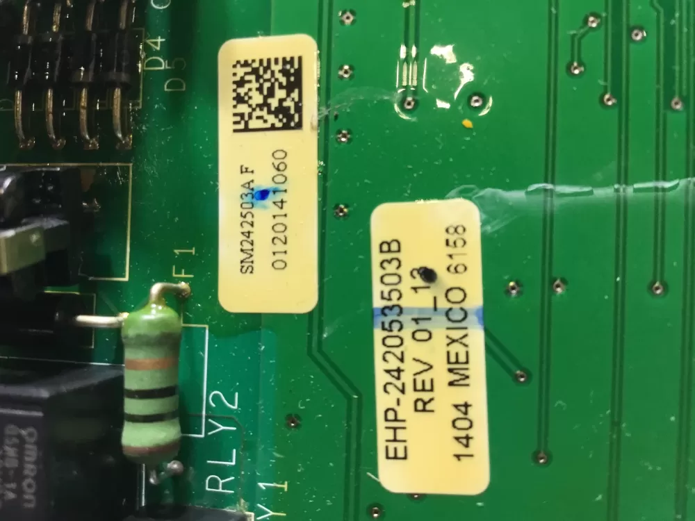 Maytag KitchenAid Jenn-Air Refrigerator Control Board AZ47459 | NR588