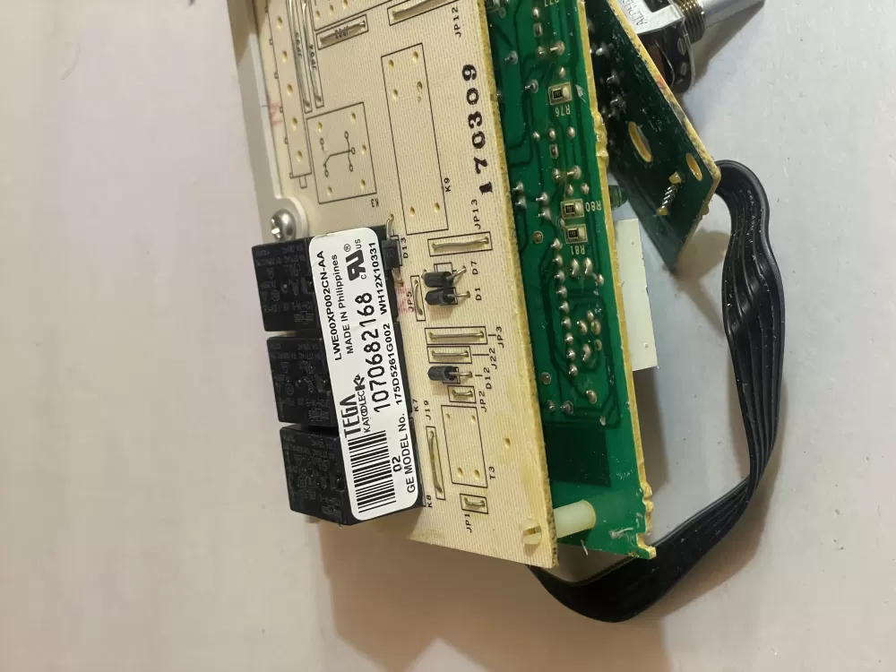 GE WH12X10331 175D5261G002 Washer Control Board AZ190905 | KMV29