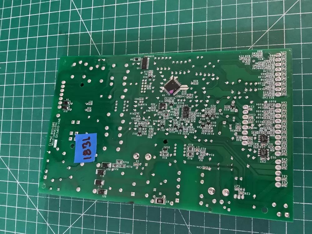 GE 200D6221G010 WR55X10552 Refrigerator Control Board AZ185477 | NR1831