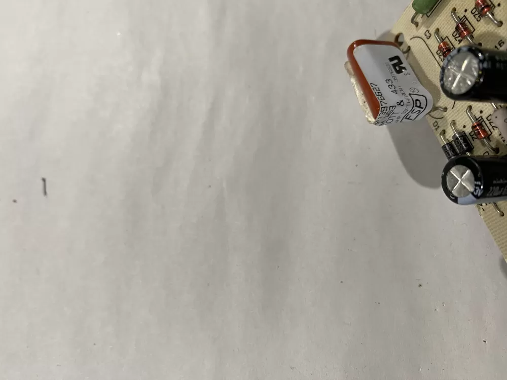 Whirlpool Kenmore W10116564 3978950 Dryer Control Board AZ186647 | BK2745