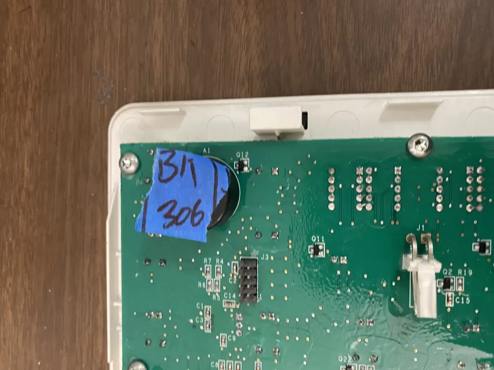 GE 200D7355G021 Refrigerator Control Board Wr55x10861 AZ30632 | BK306