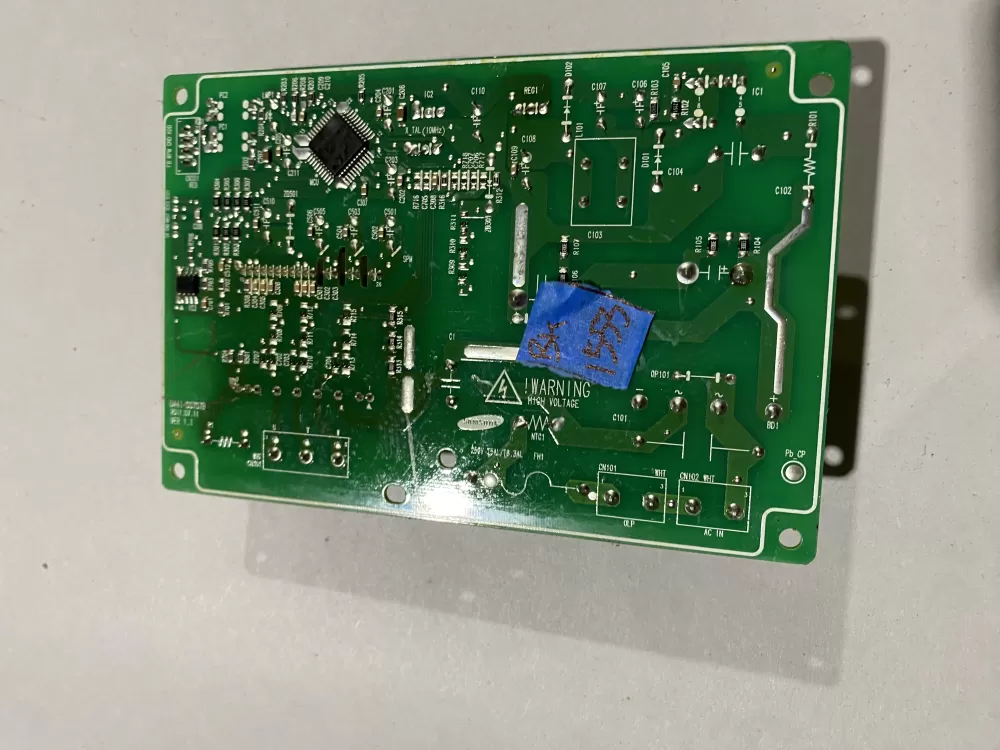 Samsung DA92 00111B DA9200111B Refrigerator Control Board AZ114348 | BK1553