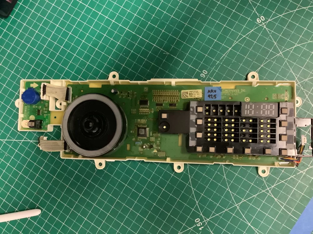 LG EBR81634403 EBR81634405 PS12385565 Washer Control Board AZ213425 | ARV925