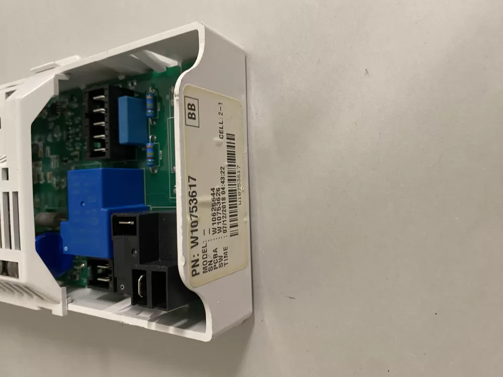 Kenmore W10753617 W10814129 PS11723076 Dryer Control Board AZ208770 | BK2398