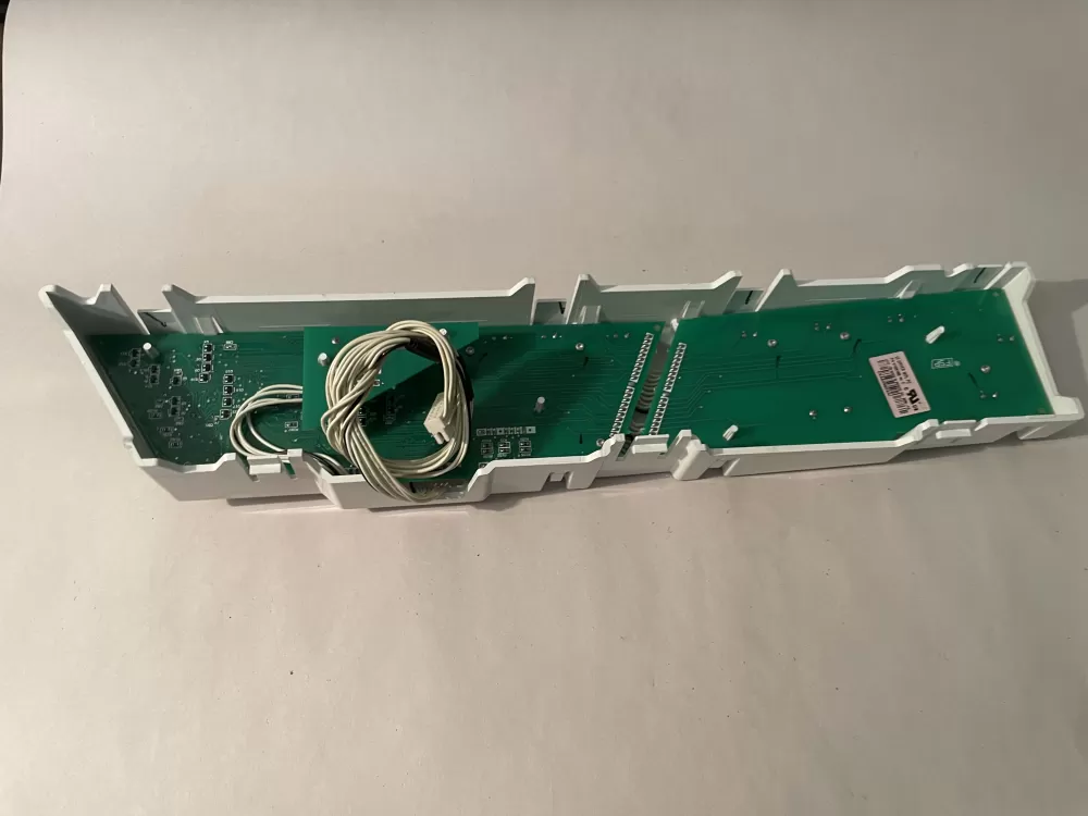 Whirlpool w10099600 Dryer Control Board Panel Interface AZ104494 | Wmv289