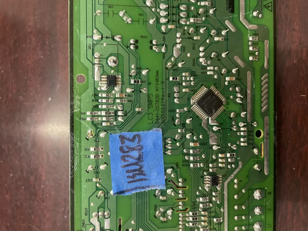 Samsung DA92-00215R Refrigerator Inverter Control Board AZ29160 | KM283