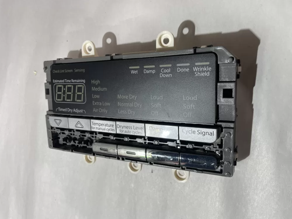Whirlpool W10352341 Dryer Control Board