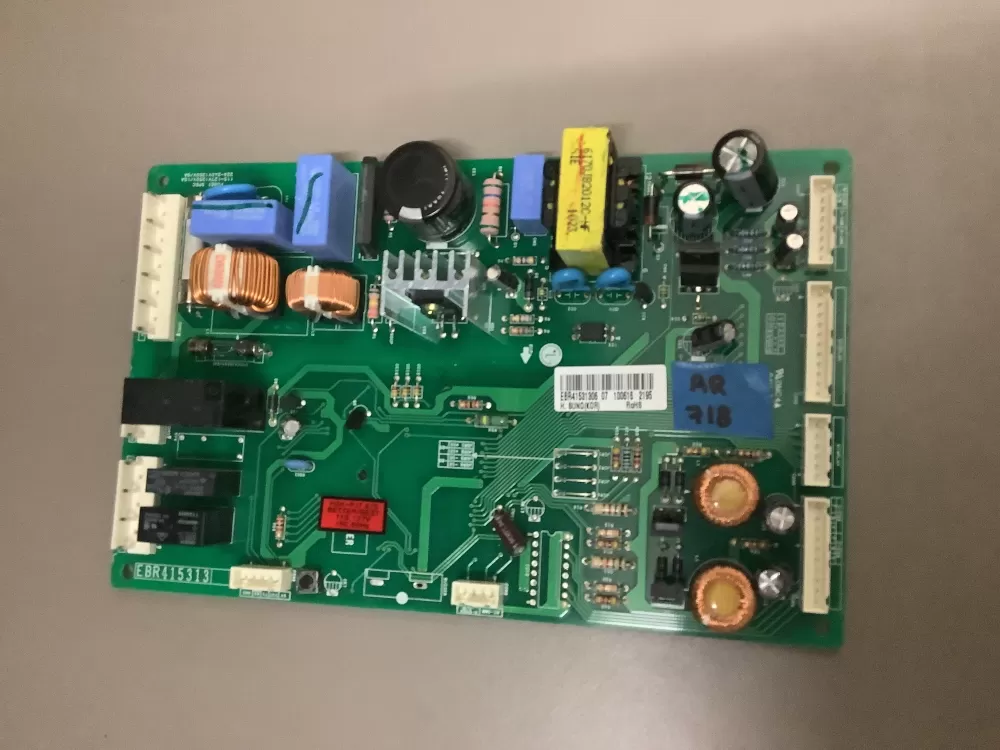 Kenmore LG EBR41531306 Refrigerator Main Contorl Board AZ201971 | AR718