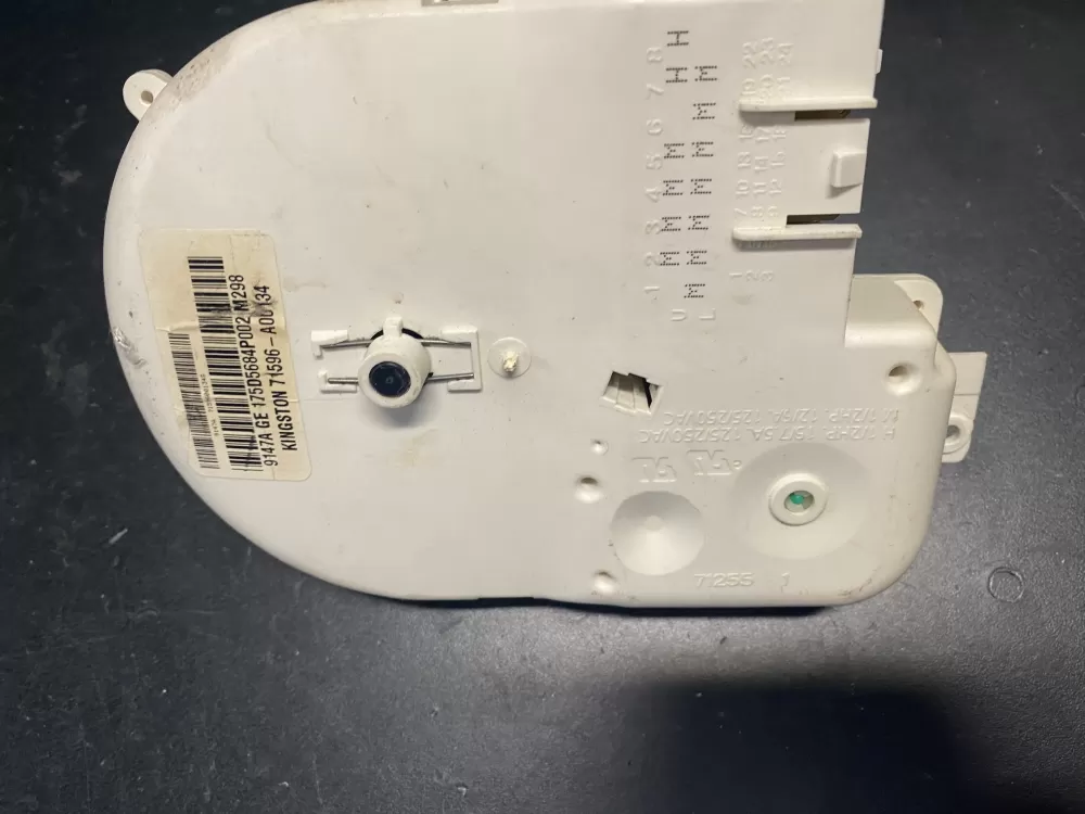 GE 175D5684P002 Washer Timer