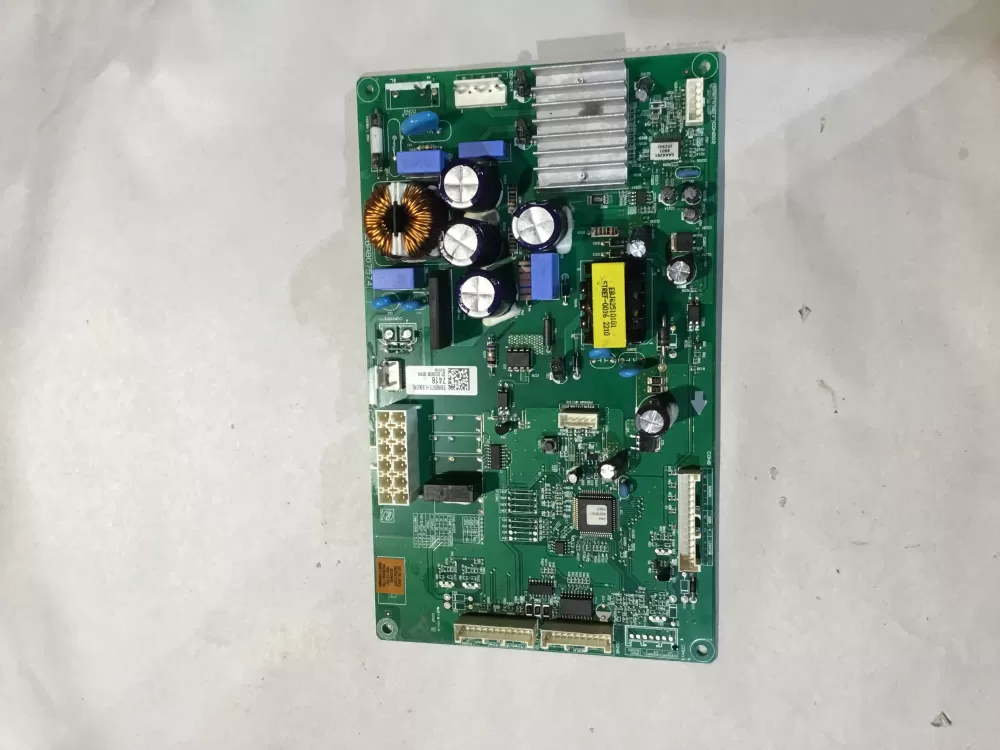 LG EBR807574 EBR80757408 Refrigerator Control Board AZ148731 | BG2489