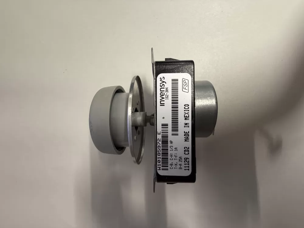 W10185972 Whirlpool Dryer Timer
