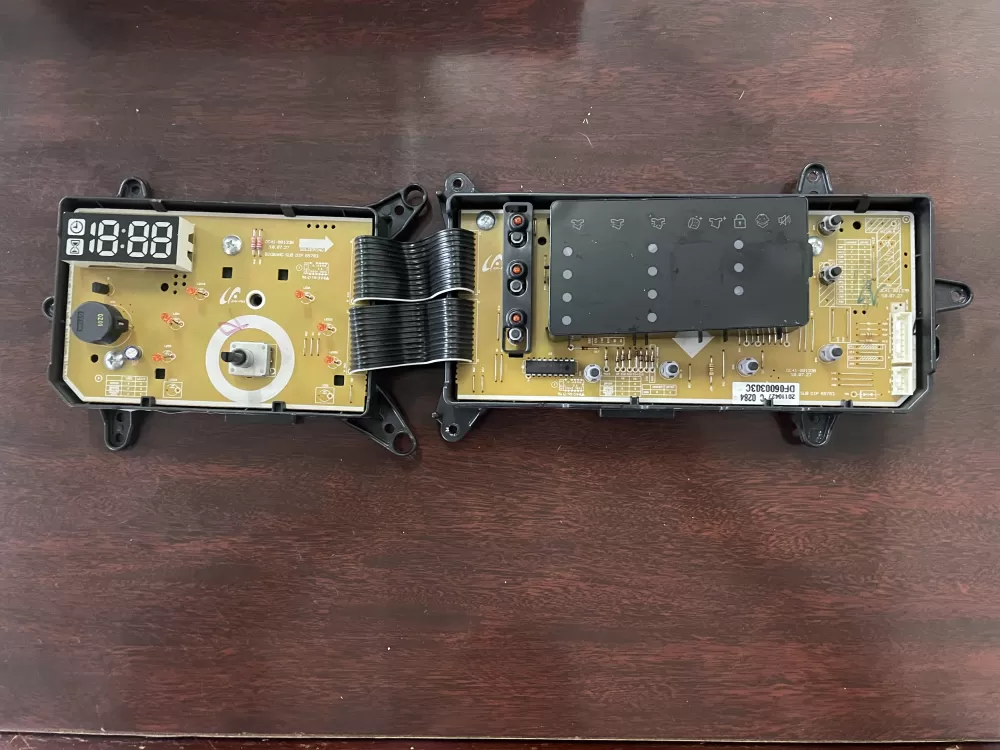 Samsung DC94-03170A DC41-00133B DC92-00303C Washer Control Board