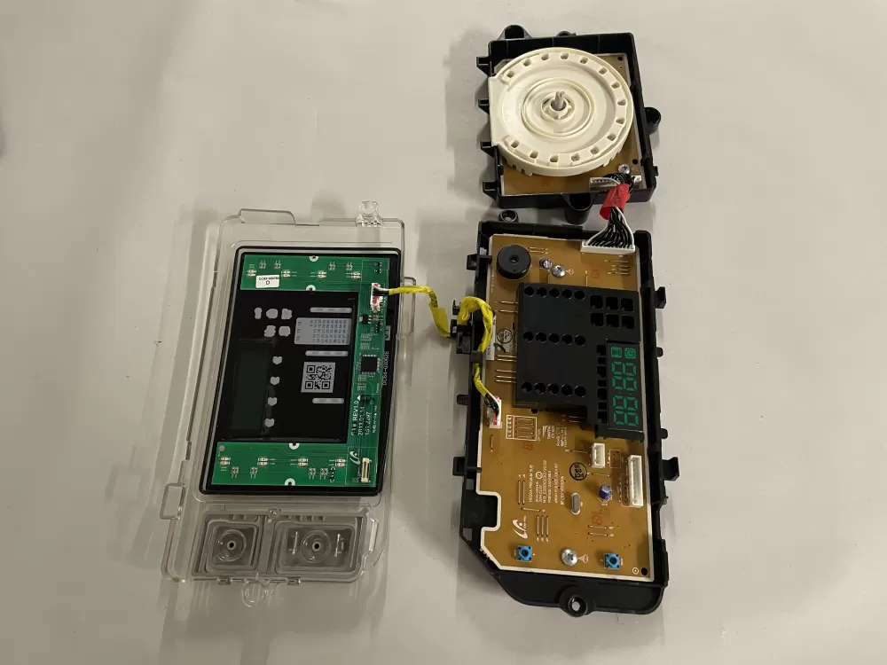 Samsung DC92-01622G DC94-04345G Washer Control Board AZ142920 | KMV397