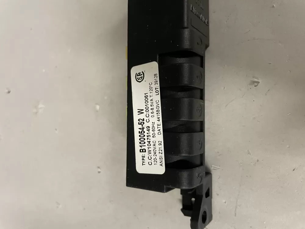 Whirlpool B100054 52 Range Spark Module Oven AZ216550 | Wm1004