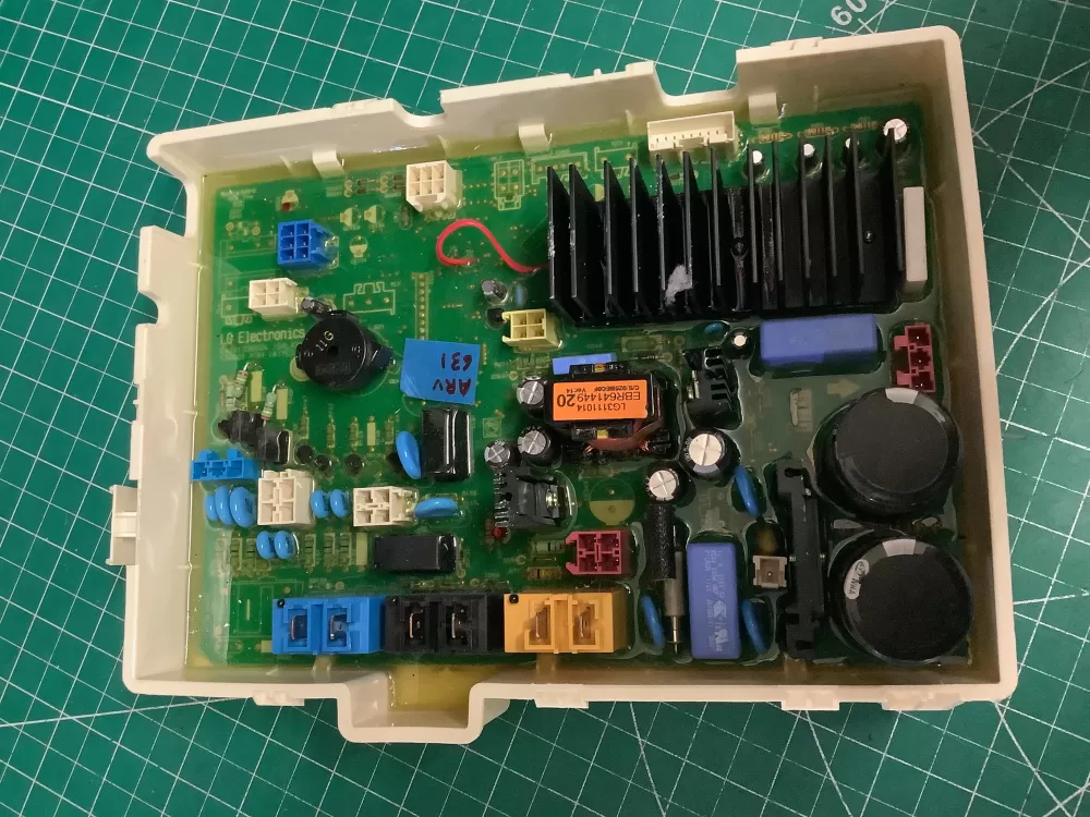 LG AP5606830 EBR64144908 Washer Control Board AZ204955 | ARV631