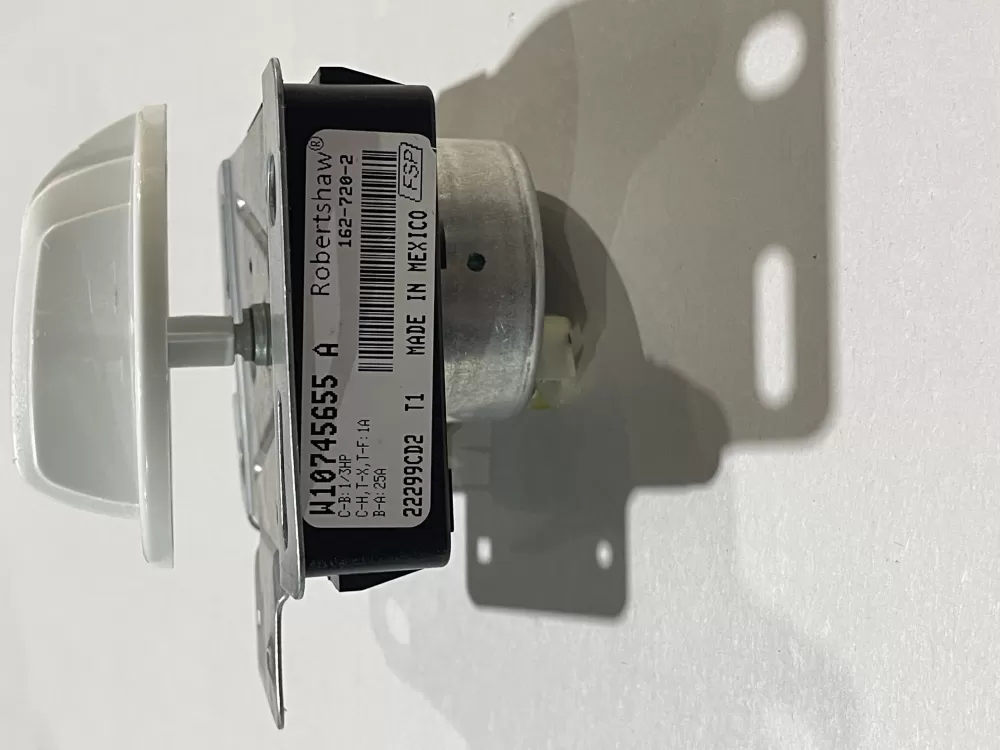 Whirlpool Maytag Roper W10857612 W10745655 Dryer Timer AZ180578 | KM725