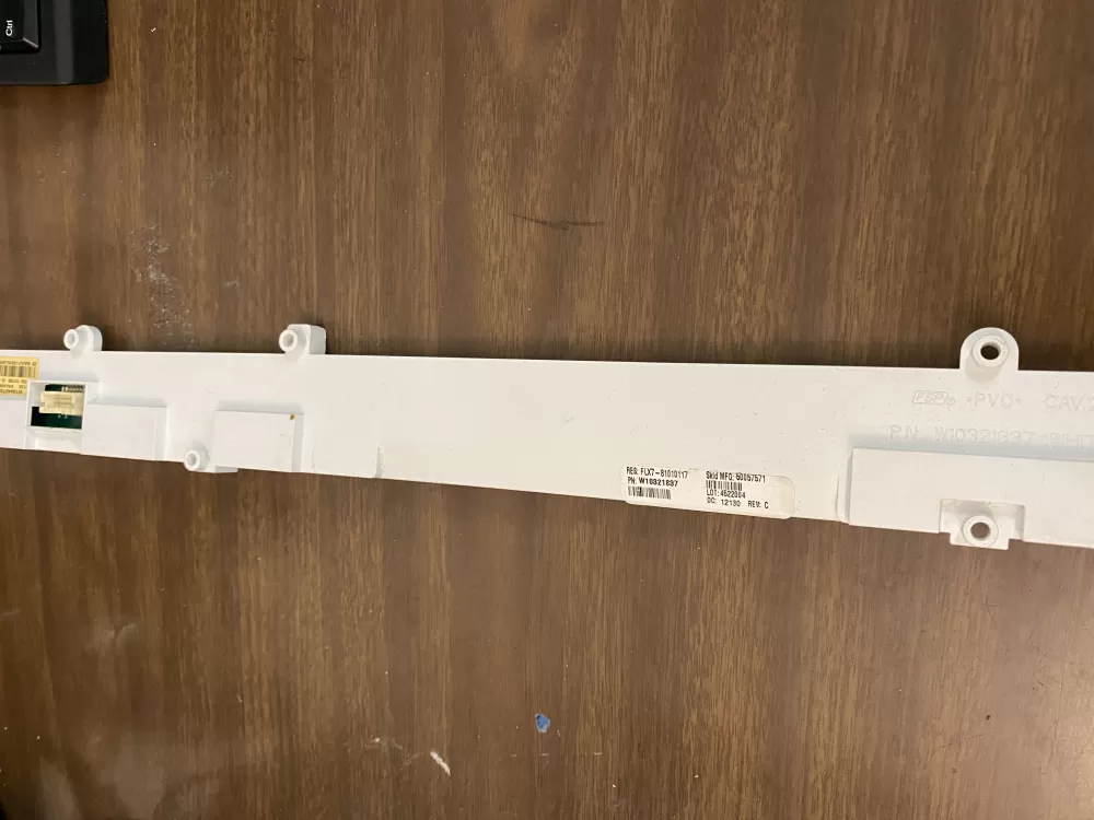 Whirlpool AP6023503 W10440700 Dishwasher Control Board Interface AZ30643 | BK306