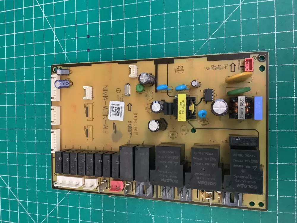 DE92-03960J Samsung Range Main Pcb