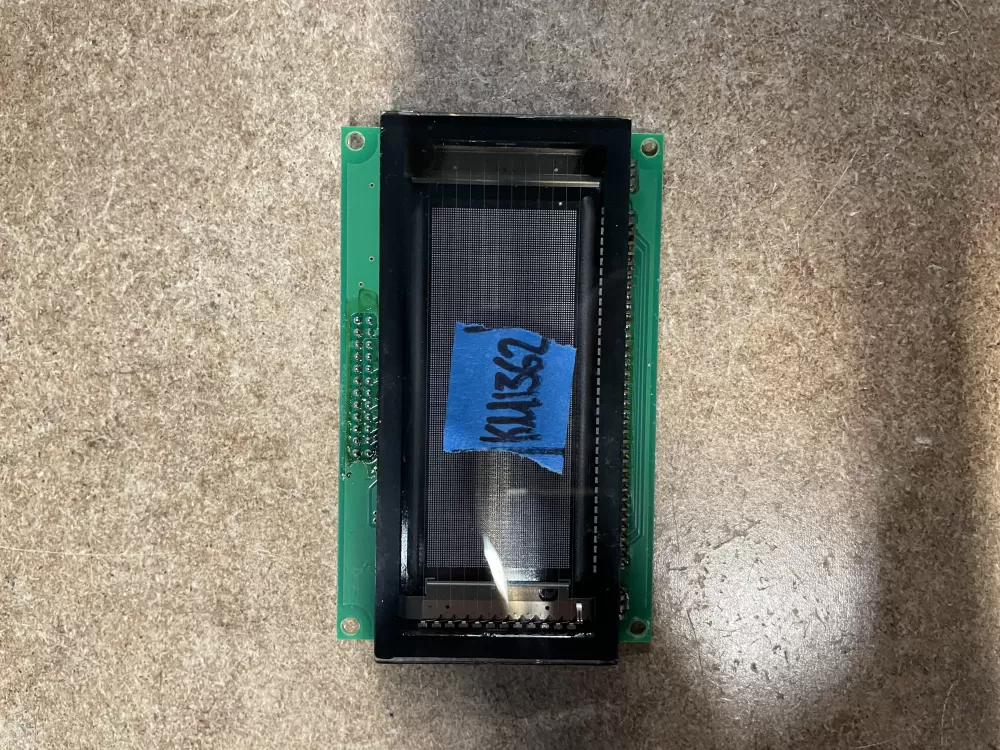 GE Microwave Control Board Vf Display - Gp1128a03 AZ17203 | KM1362