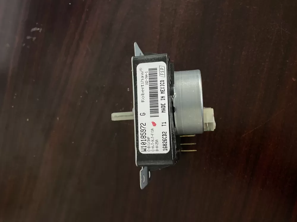 Whirlpool Amana Admiral Roper AP6016537 W10185972 Dryer Timer AZ32498 | BK1679