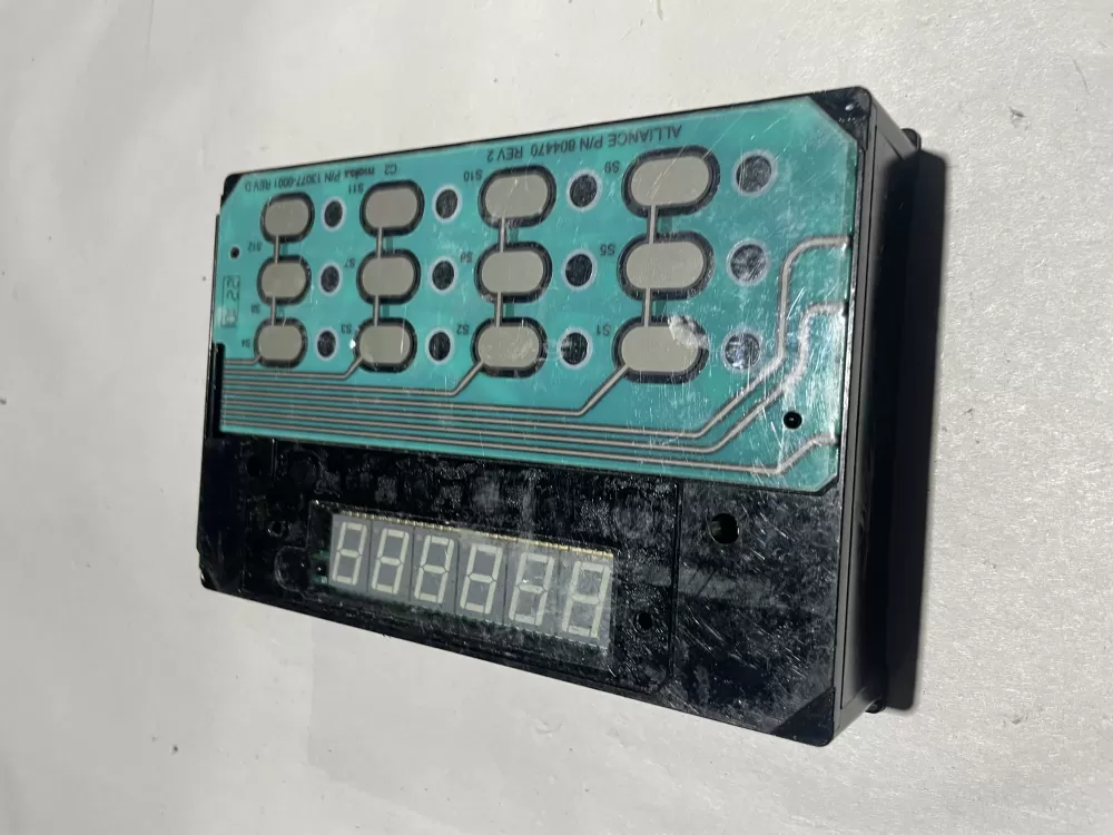 Speed Queen Alliance 202727 203564P Washer Control Board AZ124207 | Wm2265