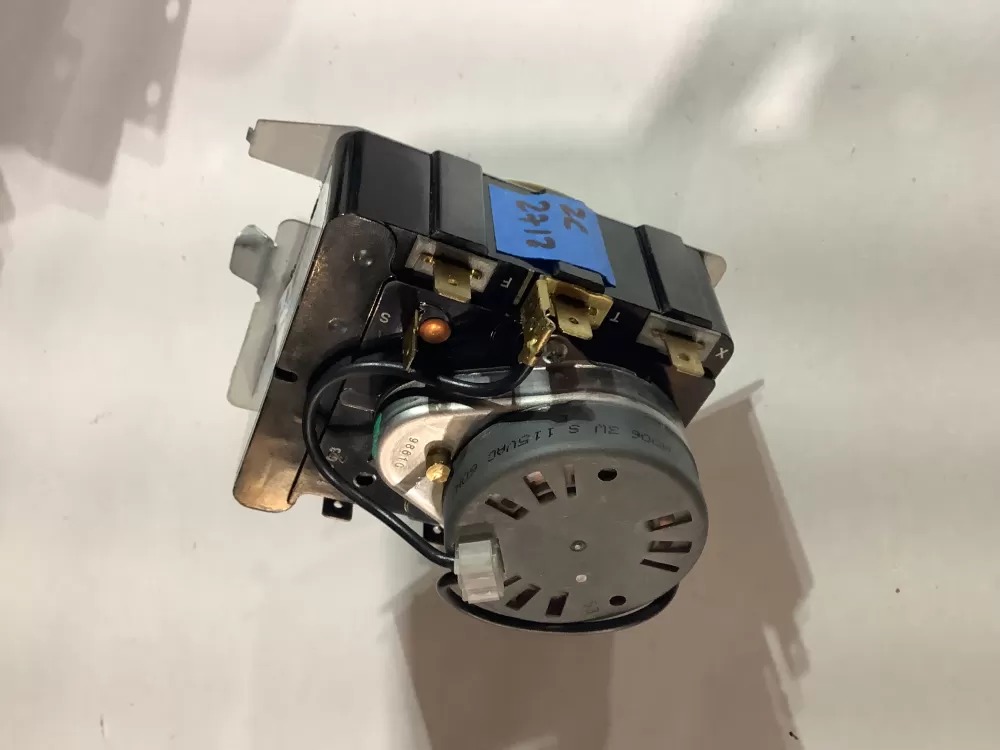 GE 572D520P021 WE4M271 Dryer Timer AZ183797 | ZC2712