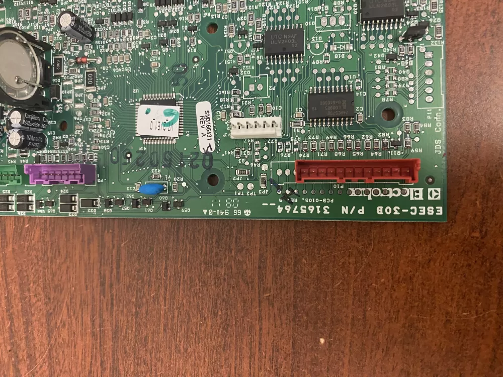 Frigidaire Electrolux 316576431 Oven Relay Control Board AZ57490 | BK2029