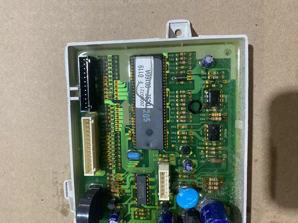 Samsung DC92-00322E DC92-00160A Dryer Electronic Control Board  AZ63469 | BK889