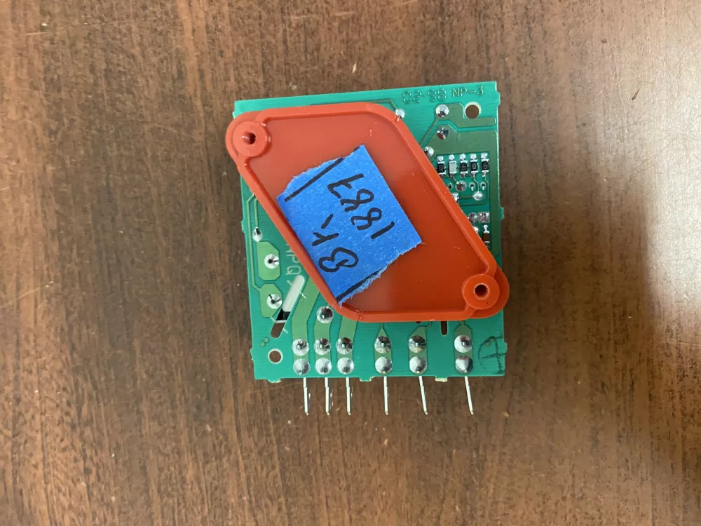 Whirlpool 4388932 2303824A Refrigerator Defrost Control Board AZ53955 | BK1887