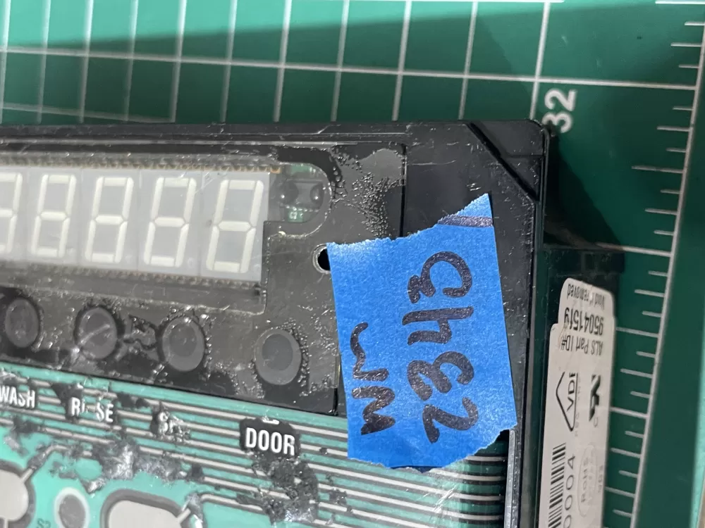 Speed Queen 806267P 804471P AP6333325 Washer UI Control Board AZ188345 | Wm2343