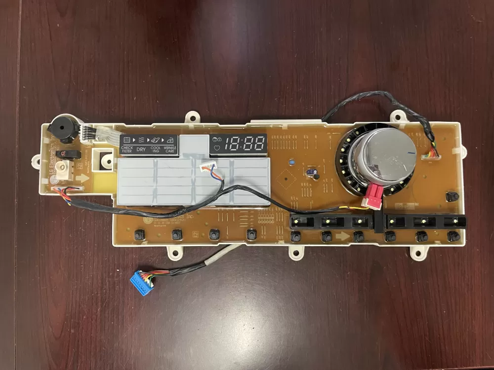 LG EBR63615906 Dryer Control Board