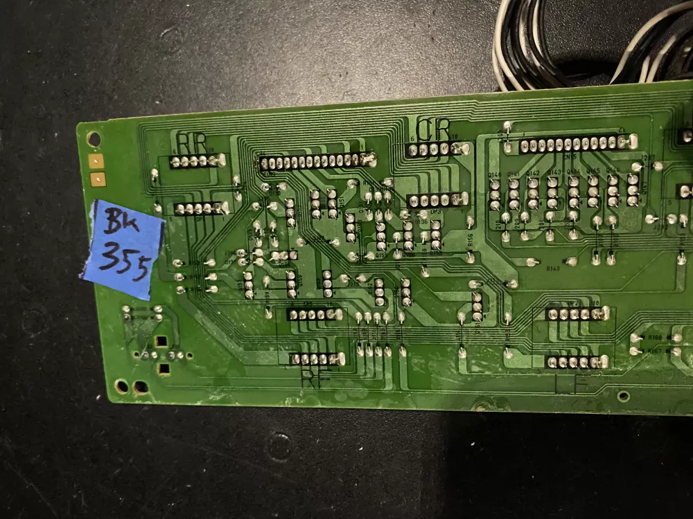 LG AP4512224 6871W1N010F PS3530114 Range Oven Control Board AZ24867 | BK355