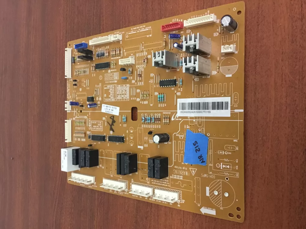Samsung DA92 00242A Refrigerator Control Board AZ32786 | NR215
