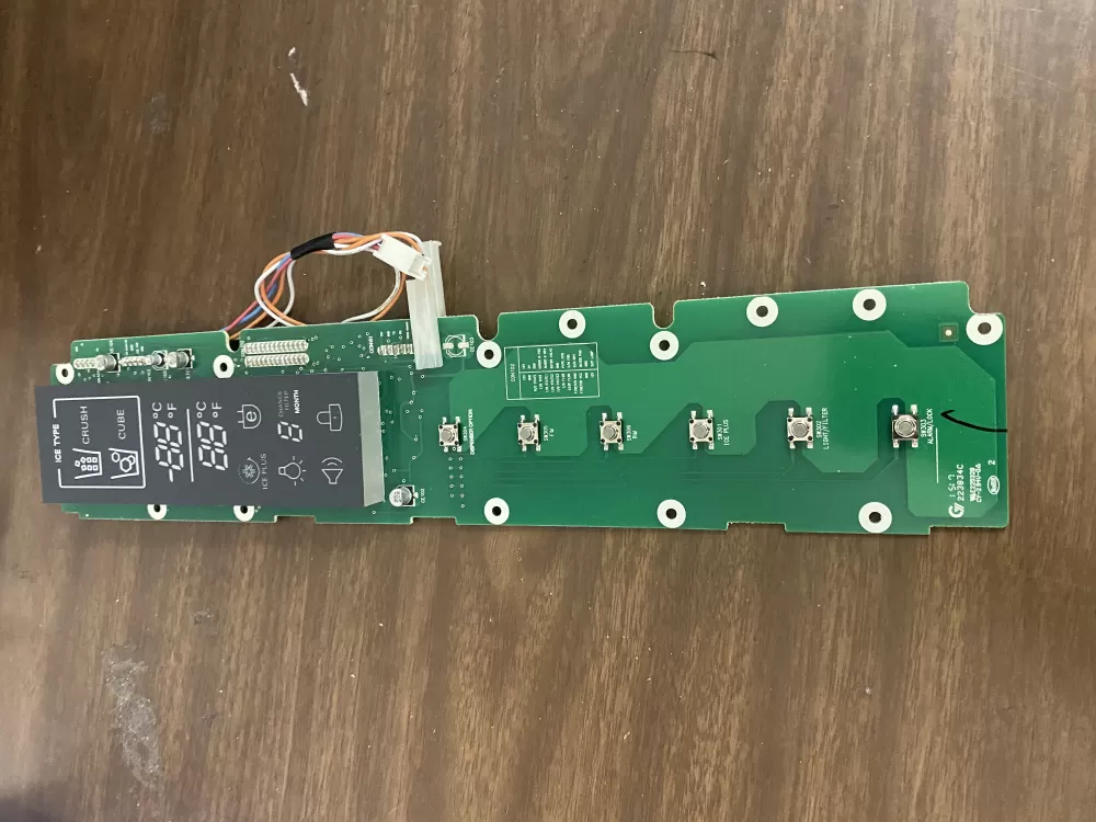 LG EBR67357914 EBR67357934 PS11761182 Refrigerator Board