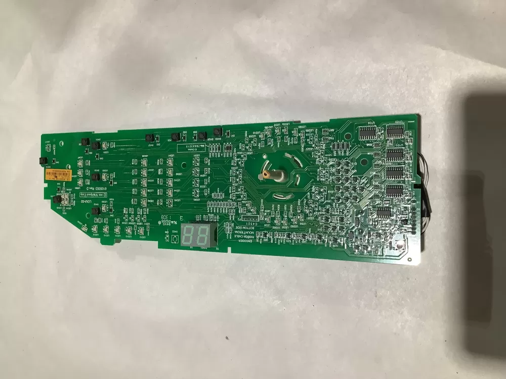 Whirlpool W10051166 Dryer Control Board