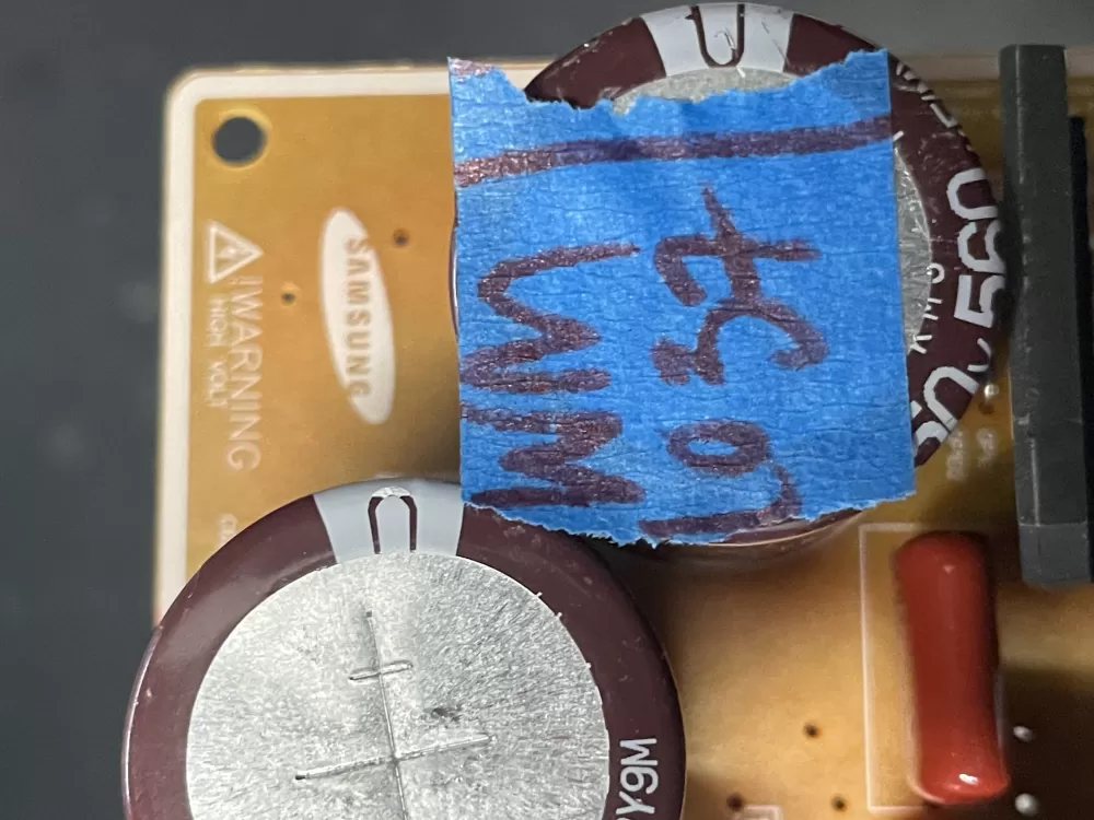 Samsung AP5914908 DA92 00483B Refrigerator Control Board AZ20304 | WM1037