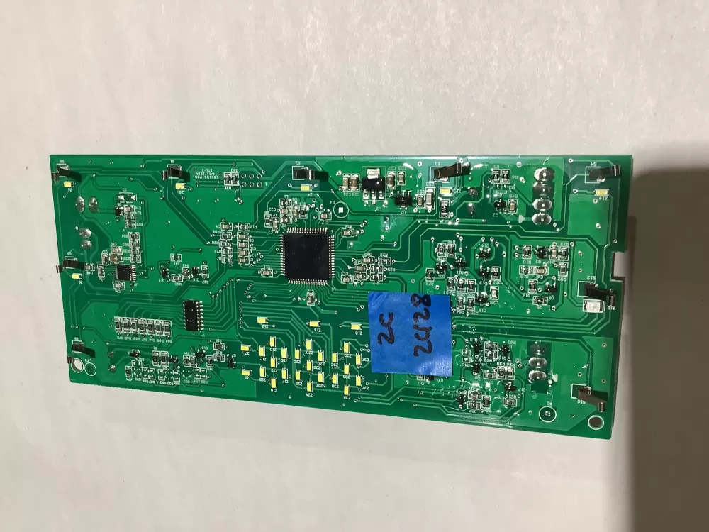 GE 225D8125G001 Refrigerator Dispenser Control Board AZ144623 | ZC2428