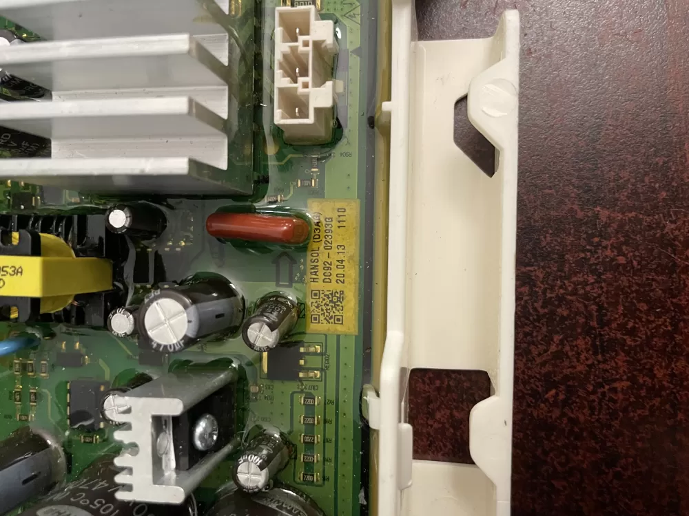 Samsung DC92-02393G DC92-02393M PS16556778 Washer Control Board AZ83760 | KMV39