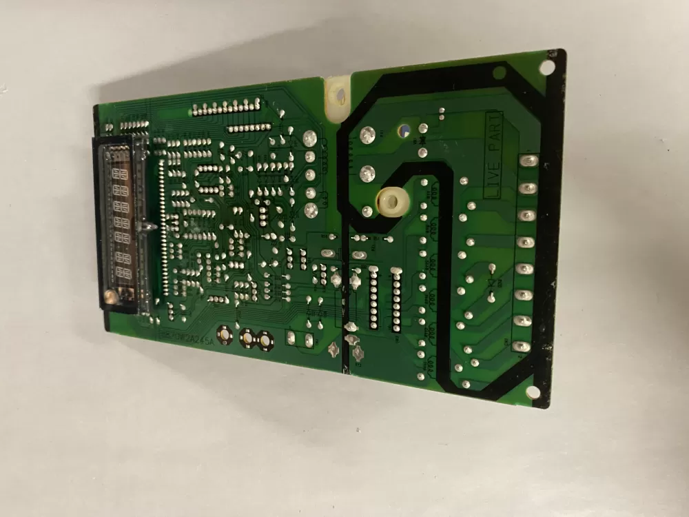 6871W2S245E LG Microwave Control Board AZ218116 | BK1679