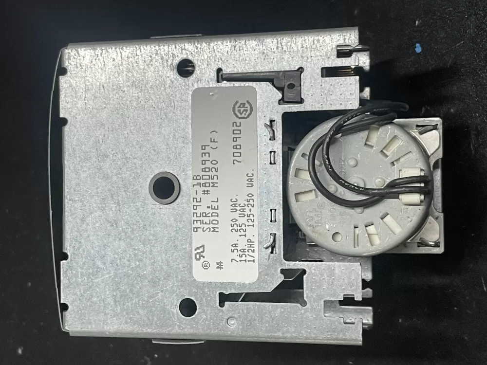 Frigidaire 5300808939 / AP2558395 808939 Timer AZ22788 | WM1220