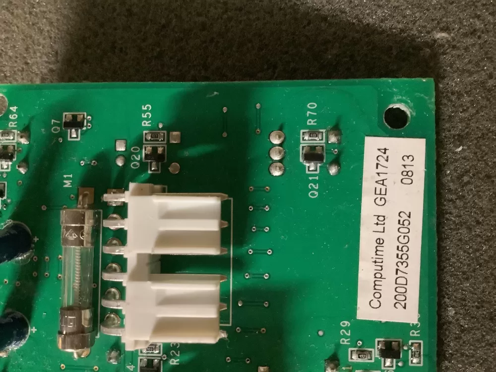 GE 200D7355G052 WR55X10802 AP4413411 Refrigerator Control Board AZ98917 | NR52