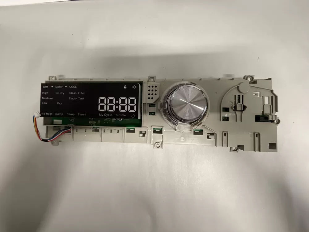 LG 1004383897  V98472-H-2-F29  0181800045  CQC13134092543  E303981 Dryer Control Panel